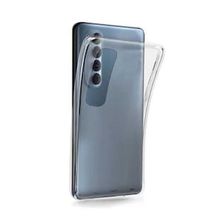 Zore Oppo Reno 4 Pro 4G Süper Silikon Kılıf