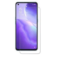 Zore Oppo Reno 5 Lite Maxi Glass Temperli Cam Ekran Koruyucu