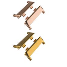 Zore Oppo Watch 46 mm 22 mm Metal Kordon Dönüştürücü