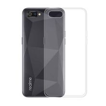 Zore Realme C2 Süper Silikon Kılıf