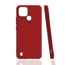 Zore Realme C21 Biye Silikon Cep Telefonu Kılıfı