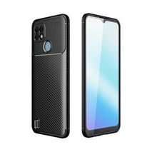 Zore Realme C21 Negro Silikon Cep Telefonu Kılıfı