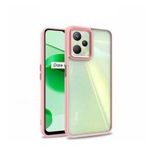 Zore Realme C35 Flora Kapak Kılıf
