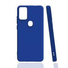 Zore Reeder P13 Blue Max Pro Biye Silikon Cep Telefonu Kılıfı