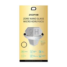 Zore Samsung Galaxy A3 2017 Nano Micro Temperli Ekran Koruyucusu