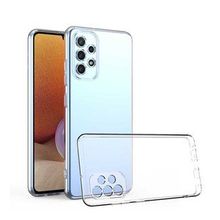 Zore Samsung Galaxy A32 4G Kamera Korumalı Süper Silikon Kapak Kılıf