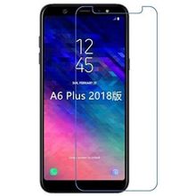Zore Samsung Galaxy A6 Plus 2018 Uyumlu Maxi Glass Temperli Cam Koruyucu
