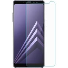 Zore Samsung Galaxy A8 Plus 2018 Uyumlu Maxi Glass Temperli Cam Koruyucu