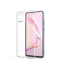 Zore Samsung Galaxy A81 Note 10 Lite Kamera Korumalı Süper Silikon Kapak Kılıf