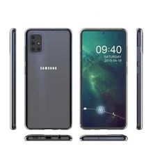 Zore Samsung Galaxy A81 Note 10 Lite Süper Silikon Kapak Kılıf