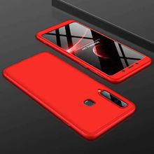 Zore Samsung Galaxy A9 2018 AYS 360 Derece Tam Koruma Kılıf