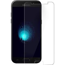 Zore Samsung Galaxy J3 2017 Uyumlu Maxi Glass Temperli Cam Koruyucu
