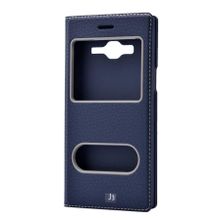 Zore Samsung Galaxy J3 Dolce Kapaklı Kılıf