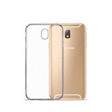 Zore Samsung Galaxy J530 Pro Süper Renksiz Silikon Kapak Kılıf