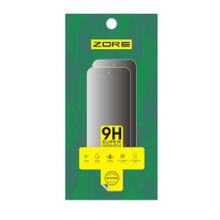 Zore Samsung Galaxy J6 Uyumlu Maxi Glass Temperli Cam Koruyucu