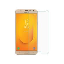 Zore Samsung Galaxy J7 Duo Uyumlu Maxi Glass Temperli Cam Koruyucu