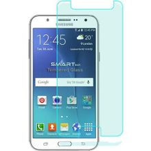 Zore Samsung Galaxy J7 Uyumlu Maxi Glass Temperli Cam Koruyucu