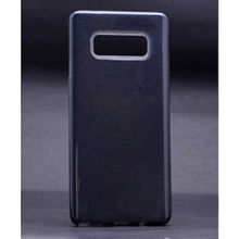 Zore Samsung Galaxy Note 8 Shining Simli Silikon Kapak Kılıf