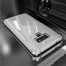 Zore Samsung Galaxy Note 9 Nitro Anti Shock Silikon Kapak Kılıf