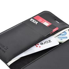 Zore Samsung Galaxy S23 Kar Deluxe Kapaklı Cep Telefonu Kılıfı