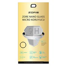 Zore Samsung Galaxy S7 Nano Micro Temperli Ekran Koruyucusu