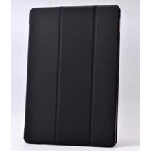 Zore Samsung Galaxy Tab 3 Lite 7.0 T110 Smart Cover Standlı 1-1 Siyah Kılıf