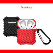 Zore SHF02D2152 Apple Airpods Airbag 02 Silikon Cep Telefonu Kılıf
