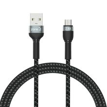 Zore Shira Serisi 1 mt Micro USB Kablo