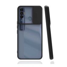 Zore Tecno Spark 7 Pro Lensi Kapak Kılıf