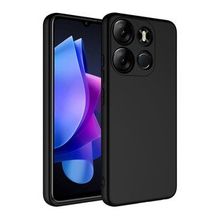 Zore Tecno Spark Go 2023 Mara Lansman İç Yüzeyi Kadife Cep Telefonu Kılıfı