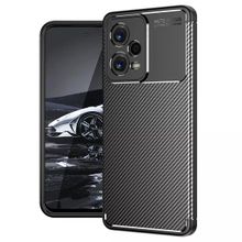 Zore Vendas Xiaomi Redmi Note 12 5G Negro Silikon Kapak Cep Telefonu Kılıfı