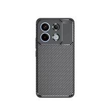 Zore Vendas Xiaomi Redmi Note 13 Pro Negro Silikon Kapak Cep Telefonu Kılıfı
