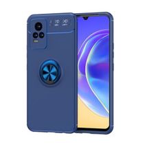 Zore Vivo V21E Ravel Silikon Kapak Kılıf