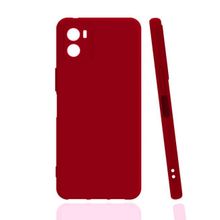 Zore Vivo Y15S Biye Silikon Kılıf