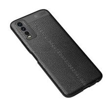 Zore Vivo Y20 Niss Silikon Kapak Kılıf