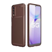 Zore Vivo Y20S Negro Silikon Kapak Kılıf