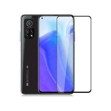 Zore Xiaomi Mi 10T 5G Uyumlu Süper Pet Ekran Koruyucu Jelatin