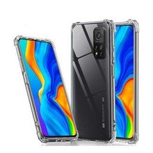Zore Xiaomi Mi 10T 5G Zore Nitro Anti Shock Silikon Cep Telefonu Kılıfı