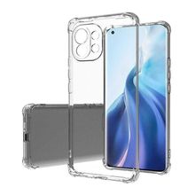 Zore Xiaomi Mi 11 Lite Kamera Korumalı Nitro Anti Shock Silikon