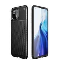 Zore Xiaomi Mi 11 Lite Negro Silikon