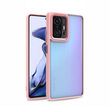 Zore Xiaomi Mi 11T 5G Flora Kapak Kılıf