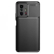 Zore Xiaomi Mi 11T 5G Negro Silikon Kapak Kılıf