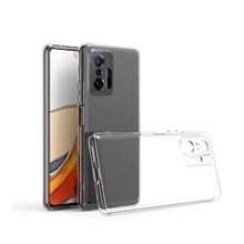 Zore Xiaomi Mi 11T Pro 5G Kamera Korumalı Süper Silikon Kapak Kılıf