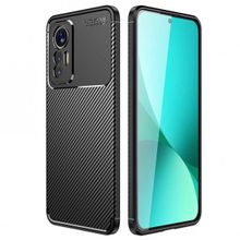 Zore Xiaomi Mi 12 Lite Negro Silikon Kapak Kılıf