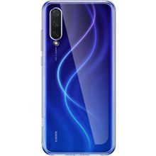 Zore Xiaomi Mi 9 Lite Süper Silikon Kapak Kılıf