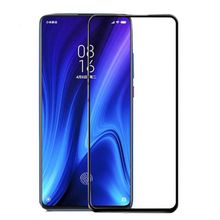 Zore Xiaomi Mi 9T Kenarları Kırılmaya Dayanıklı Cam Ekran Koruyucu