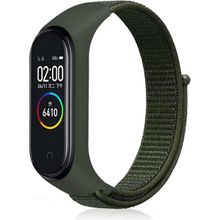Zore Xiaomi Mi Band 4 KRD-03 Hasır Kordon