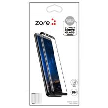 Zore Xiaomi Mi Note 10 3D Vov Curve Glass Ekran Koruyucu