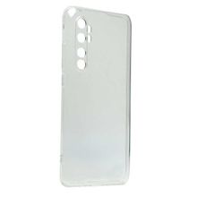 Zore Xiaomi Mi Note 10 Lite Kamera Korumalı Süper Silikon Kapak Kılıf