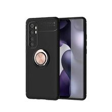 Zore Xiaomi Mi Note 10 Lite Ravel Silikon Kapak Kılıf